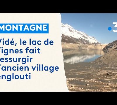un Tour dans l'avenir pour hommes et femmes/ Tignes