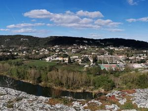 RANDO du DIMANCHE 24 Mars 2024 à AIGUEZE (gard)