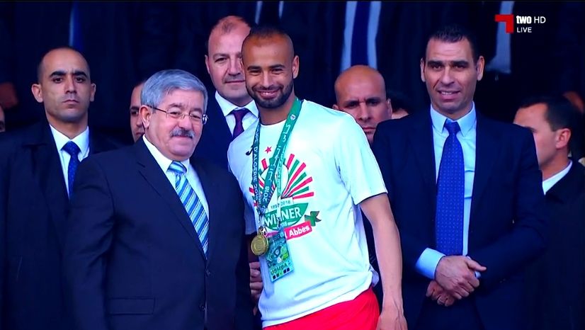 2018 - Finale de coupe d'Algérie - Match entier, JSK 1 - USMBA 2 - 2018 نهائى كأس الجزائر