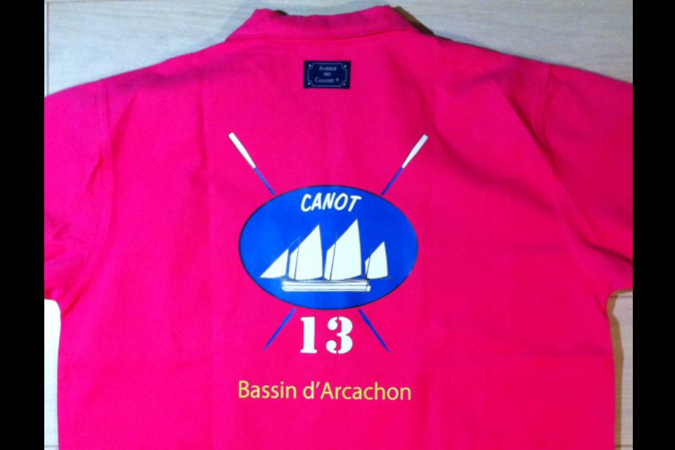 La tenue du CANOT 13