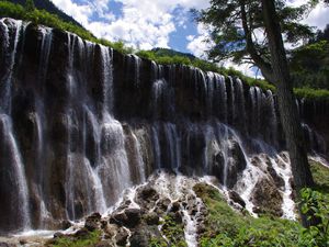 Parc naturel de Jiuzhaigou