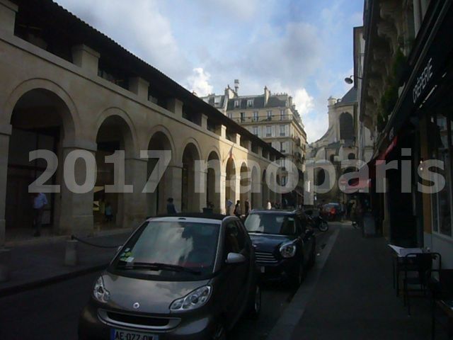   【PARIS】【RUE MABILLON】2018年3月5日