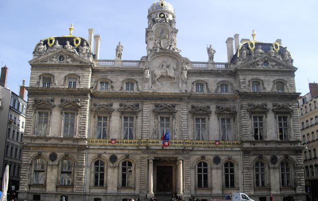 Le musée des Beaux Arts de Lyon