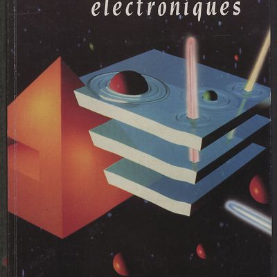 FESTIVAL DES ARTS ÉLECTRONIQUES - RENNES - 1988