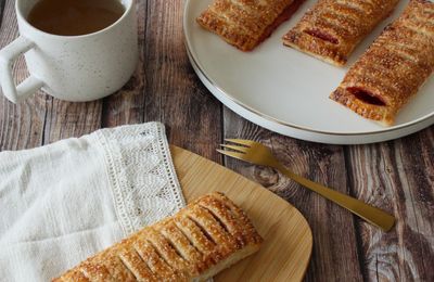 Jalousies à la confiture express