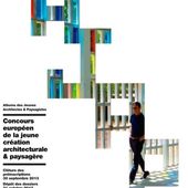 18 lauréats pour la 21ème édition des Albums des Jeunes Architectes et Paysagistes-AJAP 2014 - Le blog de habitat-durable