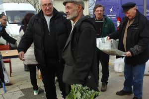 Pour la création d'un magasin d'alimentation à l'emplacement de l'ex-ED