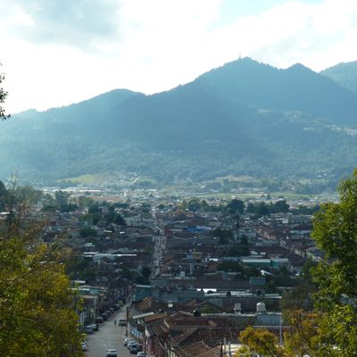 San Cristobal de las casas-Chiapas-Mexique