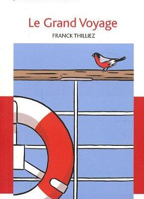 Le Grand Voyage de F. Thilliez