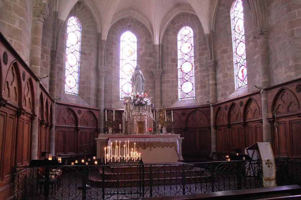 De Guérande ... à Lignières