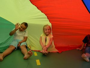 Stage Cirque (29/07-02/08)