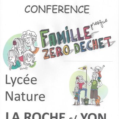 ZÉRO DÉCHET OU PRESQUE : C'EST POSSIBLE,  VOUS  ÊTES SCEPTIQUES ?