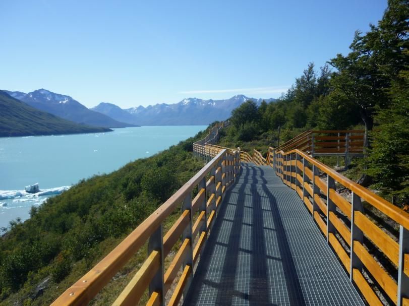 Album - El-Calafate