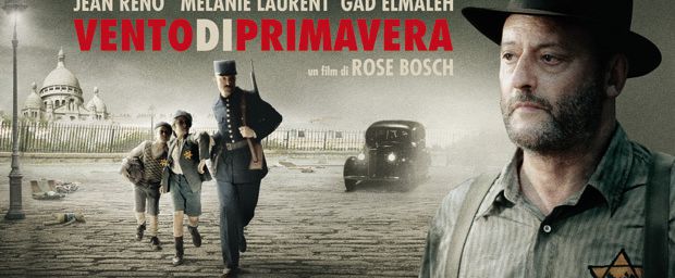 Film - Vento di primavera (Rose Bosch, 2010) con Jean Reno