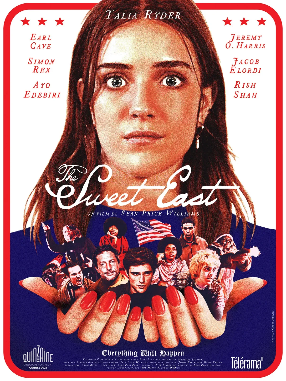 Critique Ciné Sweet East (2024)
