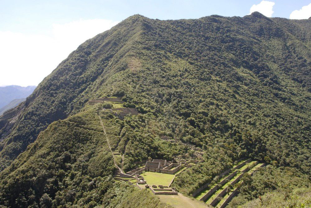 Album - 22--Choquequirao