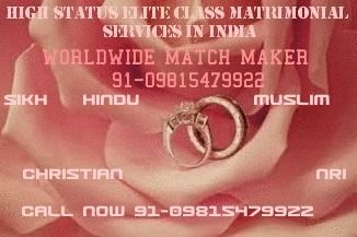 MANGLIK MATRIMONIAL 91-09815479922