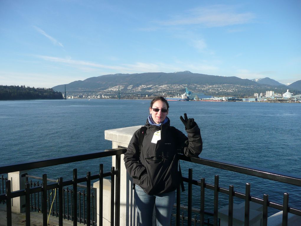 Album - Vancouver Lookout &amp; Stanley Park
