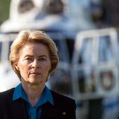 Ce scandale qu'Ursula von der Leyen pensait laisser derrière elle à Berlin