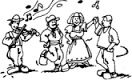 Saussignac 24 bal folk le 29 novembre 2015 