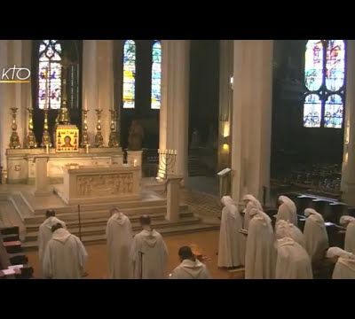 Office du milieu du jour du 26 juin 2018