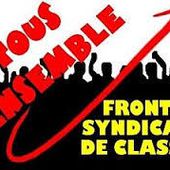 A la veille de l'ouverture du 51e congrès de la CGT, le "Front Syndical de Classe" le 16 avril à Marseille - Ça n'empêche pas Nicolas