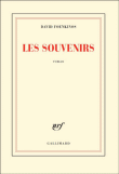 Les souvenirs - David Foenkinos