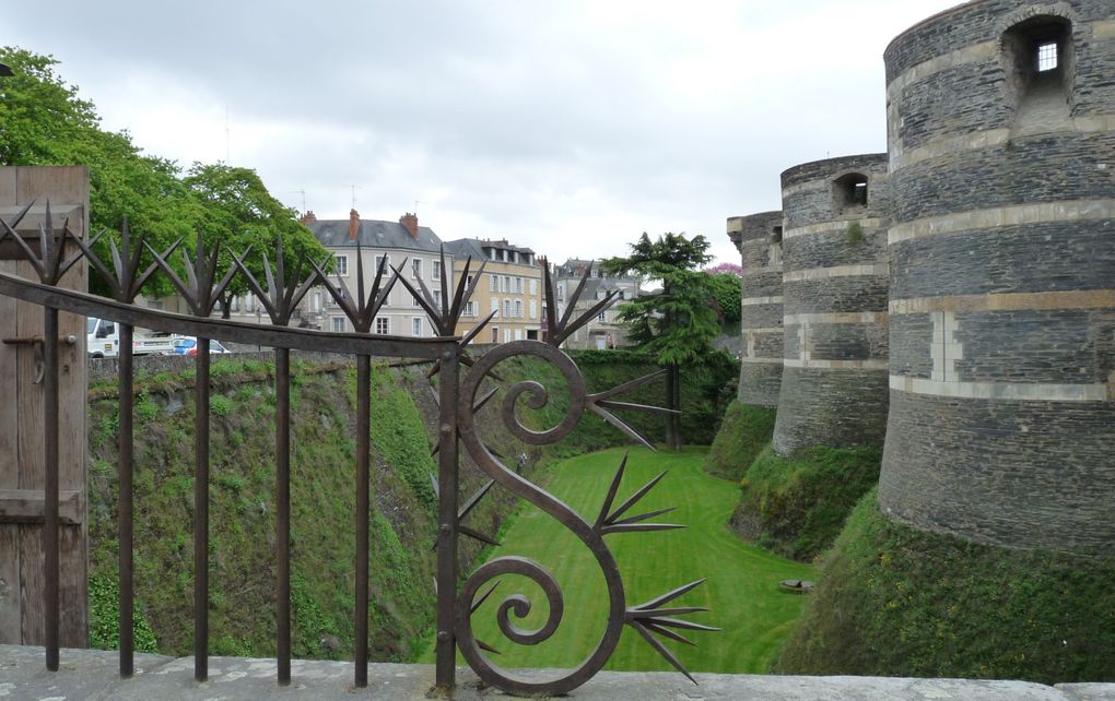 Visite du château et du centre historique