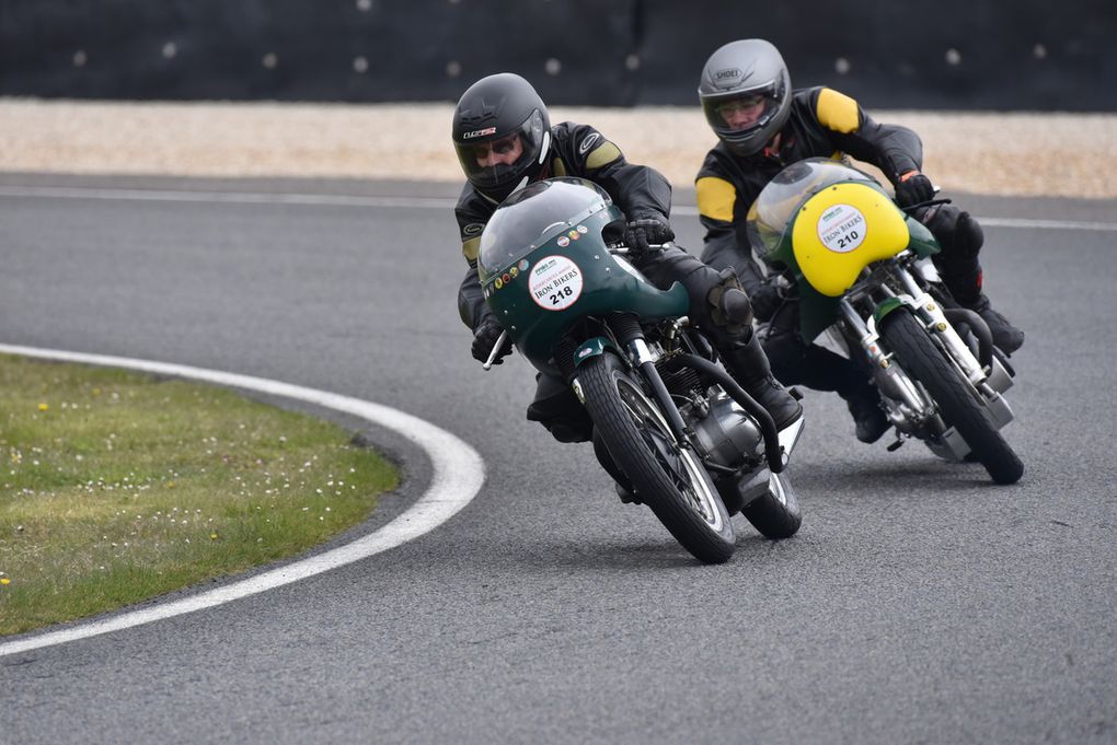 IRON BIKERS 2016 : circuit CAROLE