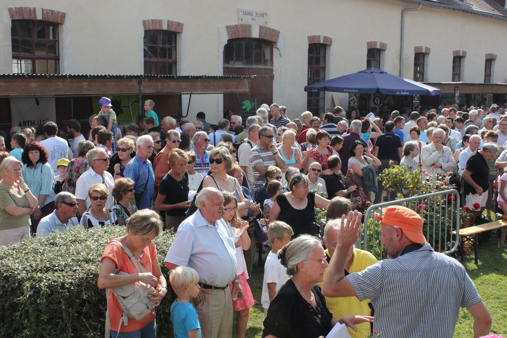 Les premières photos de la 5ème édition du Festival des Brasseurs