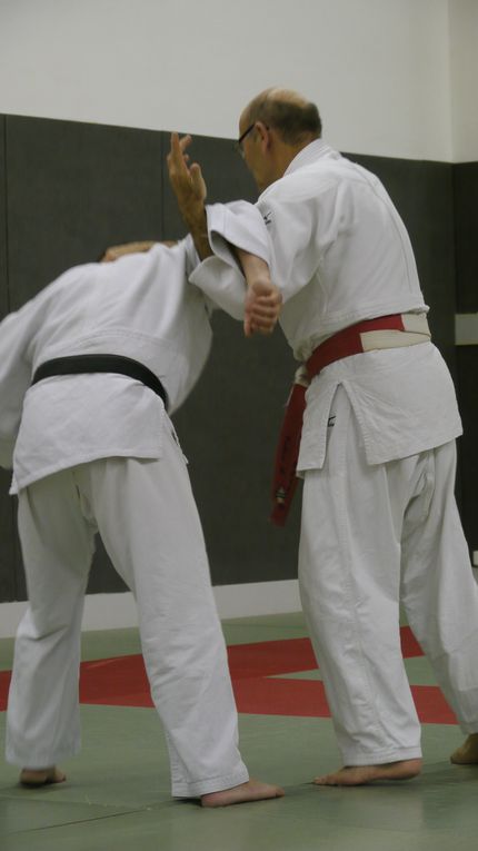 Jujitsu et self-défense