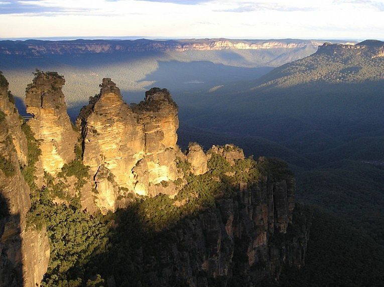 Sydney, son opéra, le Harbour Bridge, ses plages... Voici la plus grande ville d'Australie