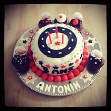 CARS - 3 ans Antonin 