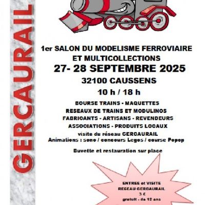 Nos prochaines participations