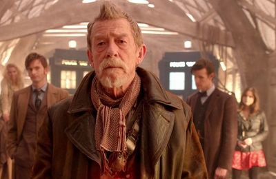 Doctor Who fête son cinquantenaire
