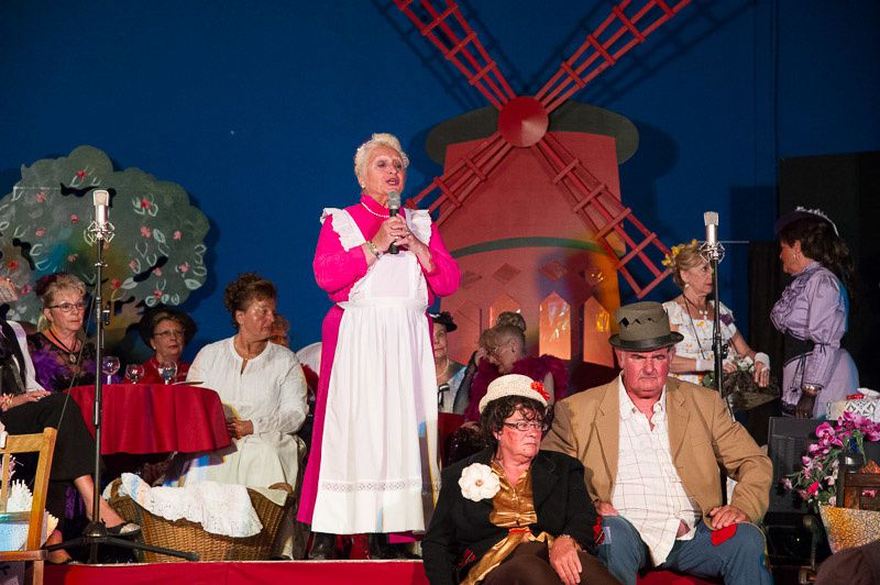 Comédie musicale en hommage aux Mamans