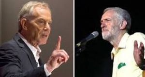 Coup Against Corbyn Planned to Stop Him Calling for Blair’s Head (The Herald)