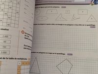 CE2 programme français maths  bordas sur charlotteblablablog