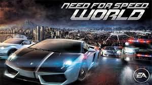 Need for speed world 