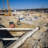 Le Campus Condorcet construit son second site à la porte de la Chapelle - Campus Condorcet