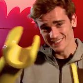 Antoine Griezmann sera la voix de Superman dans le film Lego Batman