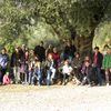 Marche promenade parc d'Estienne d'Orves 6/1/2014