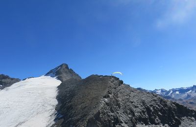 Aiguille de la Grande Sassière 2018