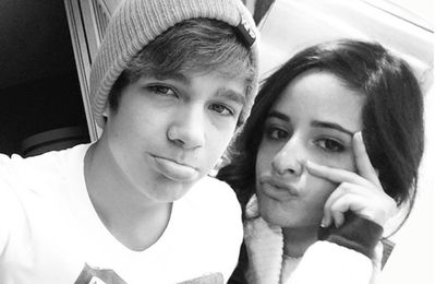  Austin Mahone déjà séparé de Camila Cabello