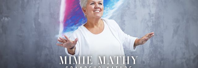 Mimie Mathy : grandeur nature, documentaire inédit, le lundi 25/12/2023 à 22h55 sur TF1