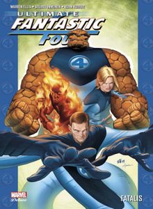 Mon Impression : Ultimate Fantastic Four tome #2