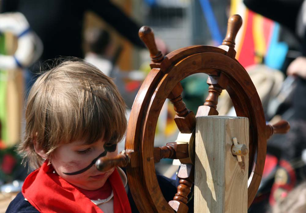 Album - Le carnaval des enfants Nantes 2009