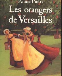 Les orangers de Versailles