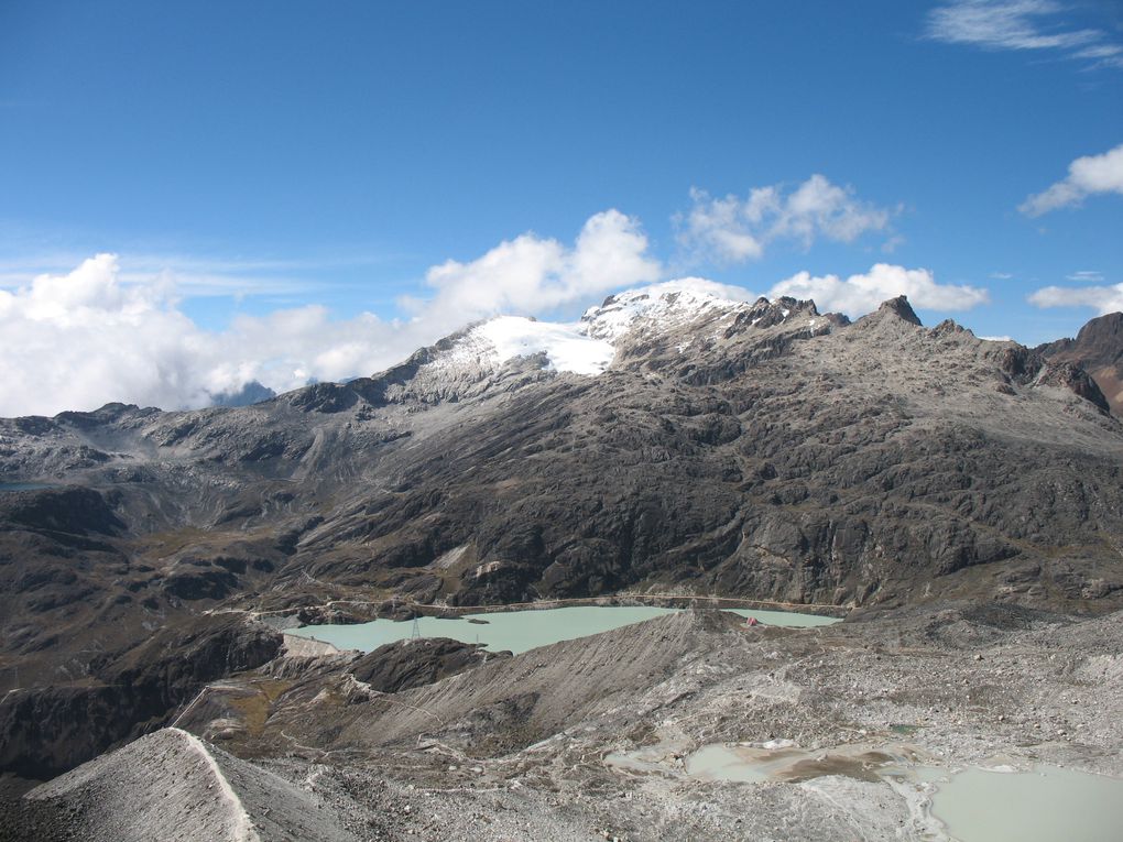 Désert et Salar d'Uyuni / Potosi / Sucre / Cochabamba / La Paz / Sorata / Copacabana / Ile du soleil