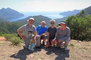 Corsica 2021, la beauté, essentielle, de la nature - Chapitre 7 : de Bastia au Golfe de Porto